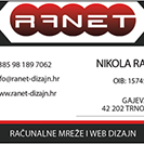 Ranet Business Card